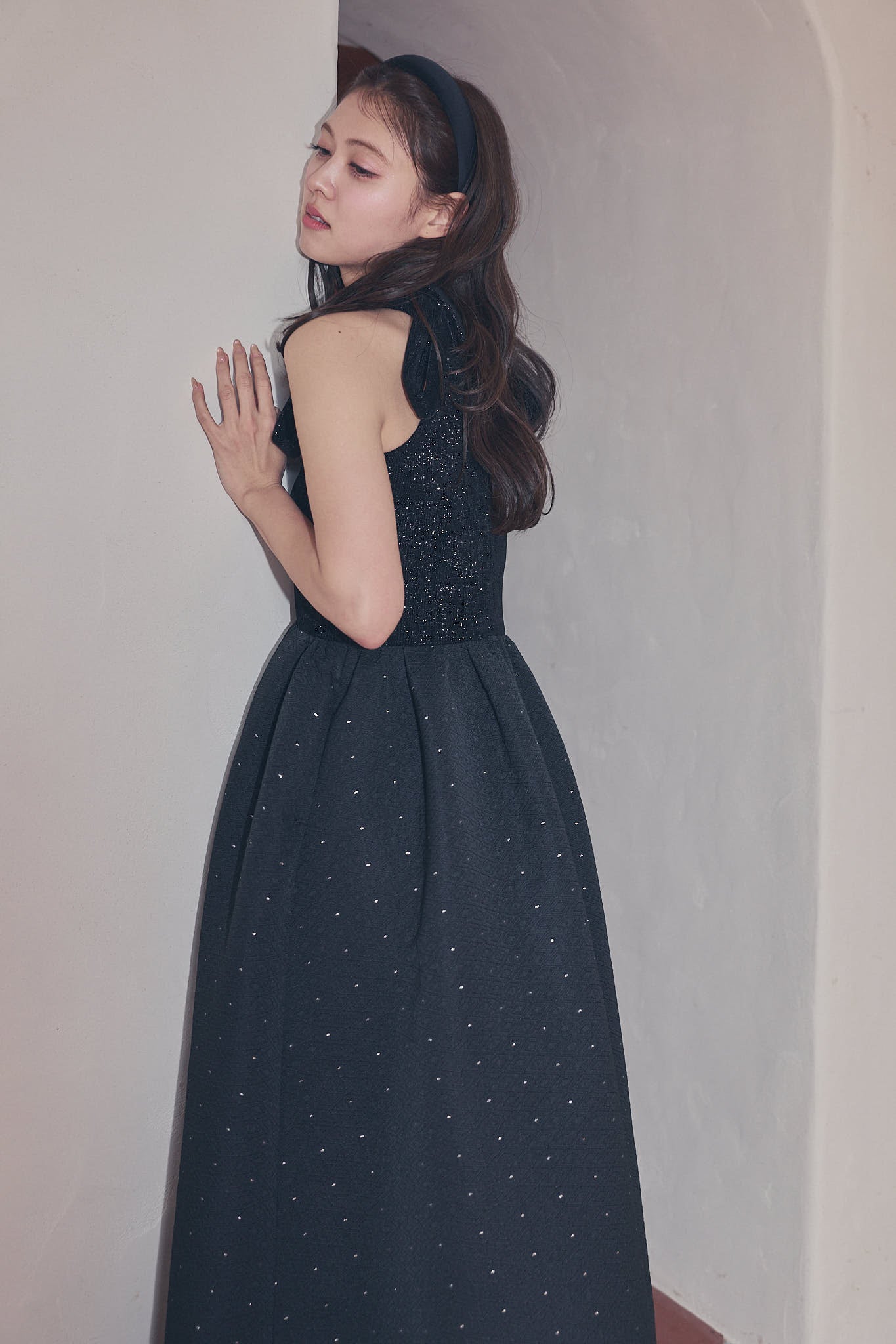 jacquard docking onepiece
