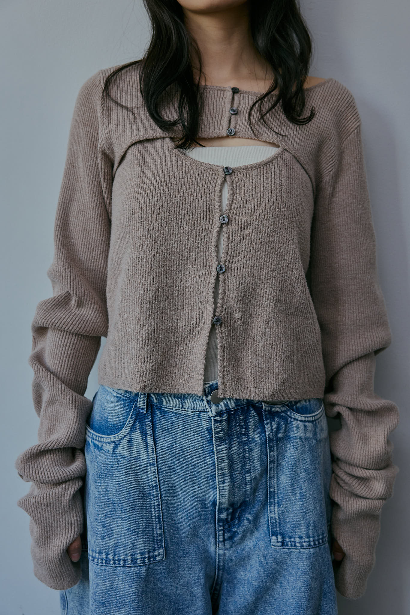 docking lib knit – andequal