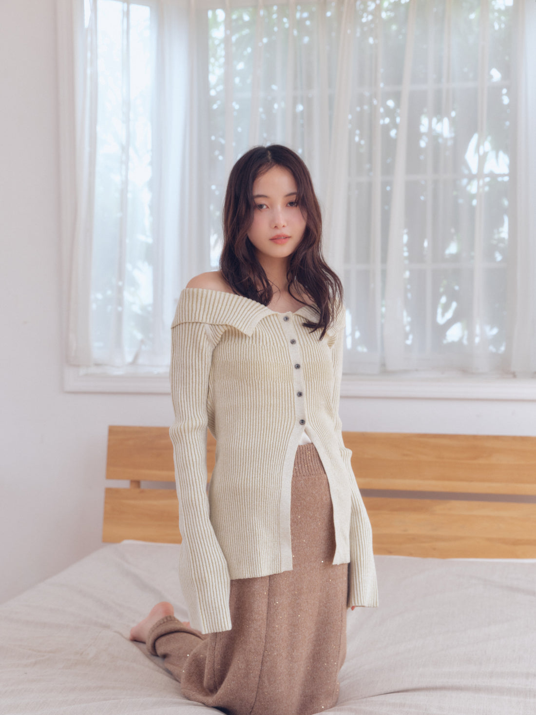 glitter lib knit