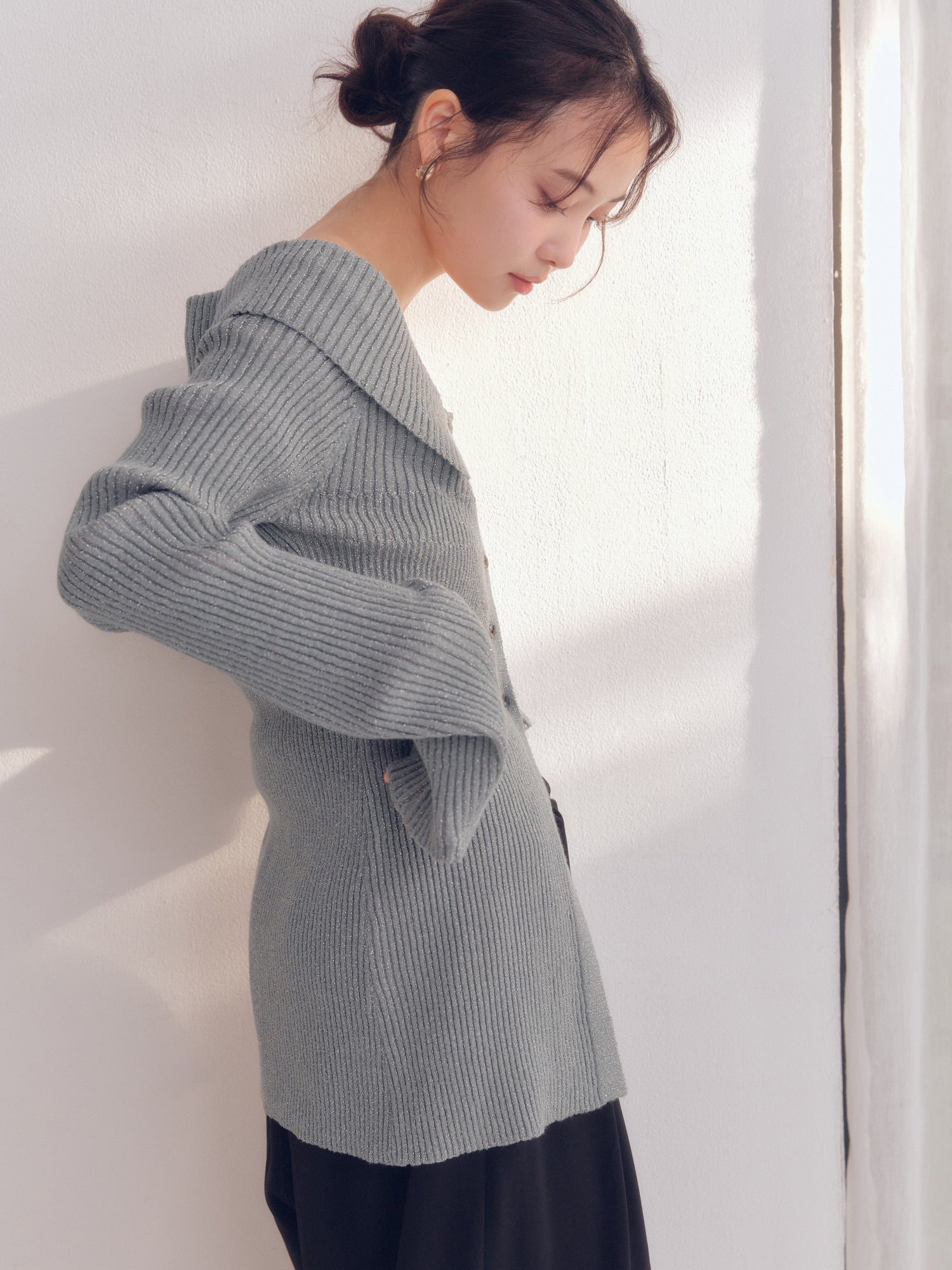 glitter lib knit