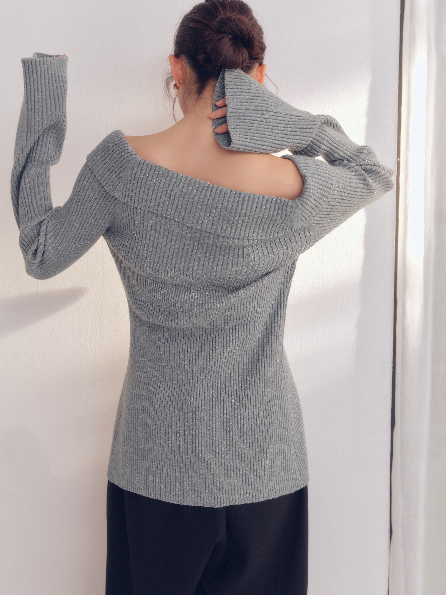 glitter lib knit
