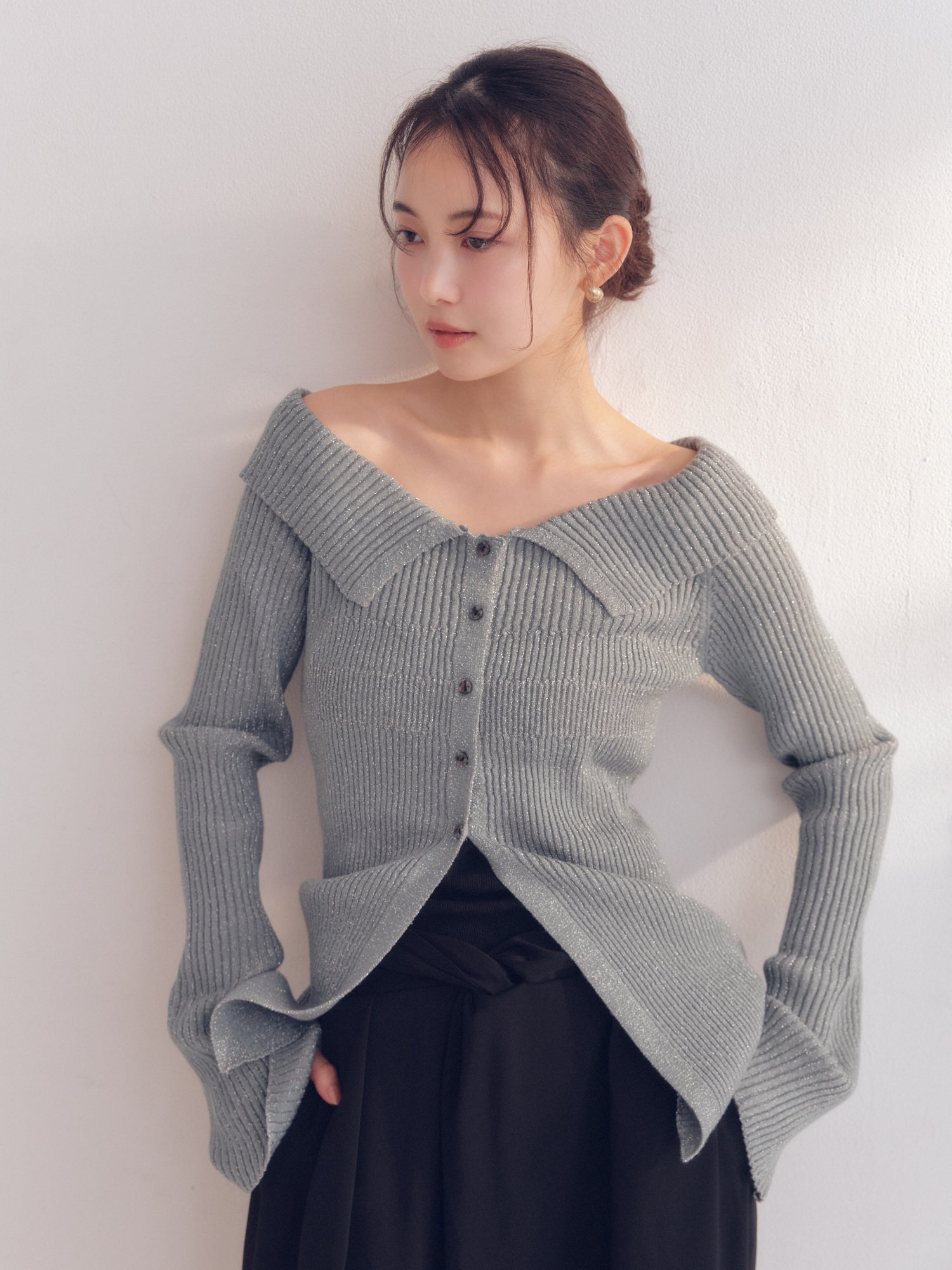 glitter lib knit