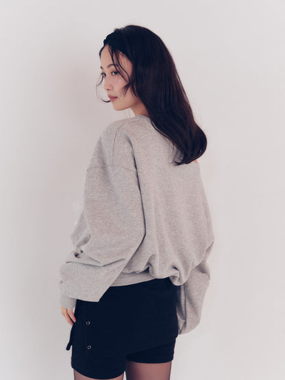 tulle docking sweat