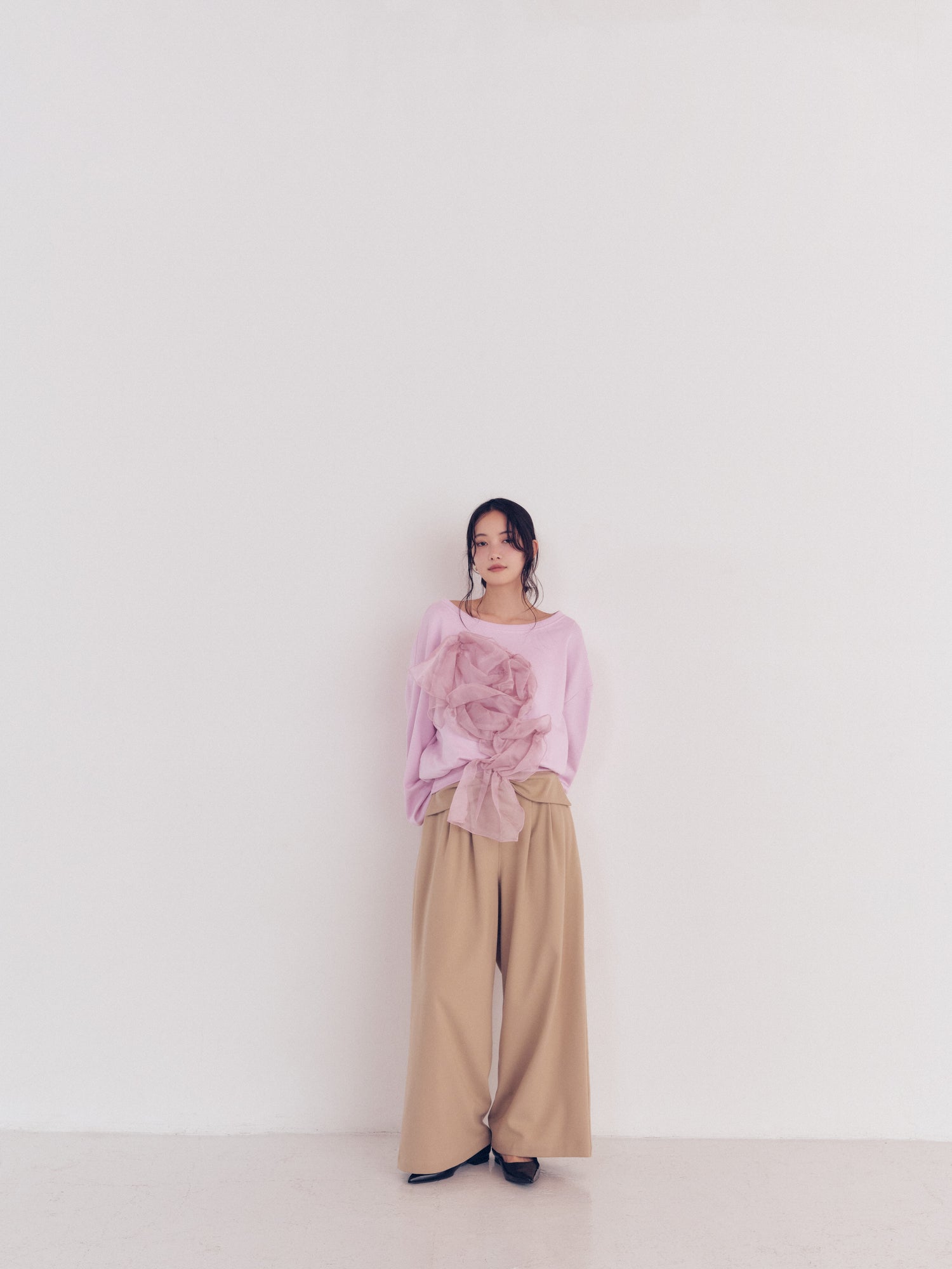 tulle docking sweat