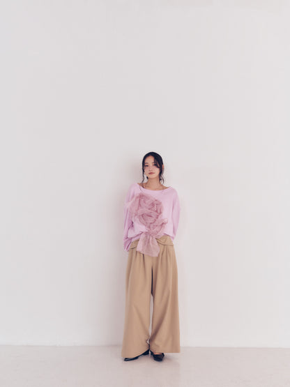 tulle docking sweat