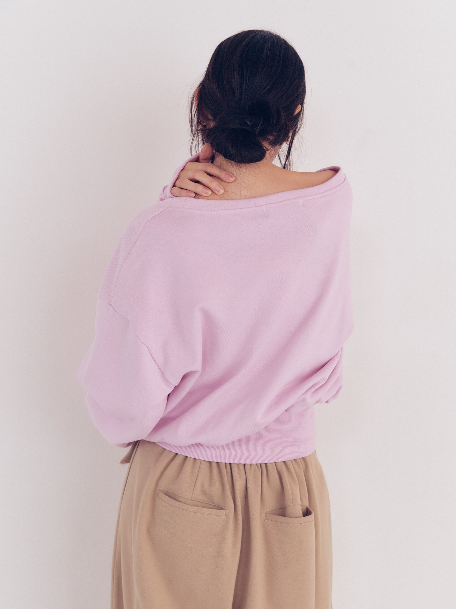 tulle docking sweat