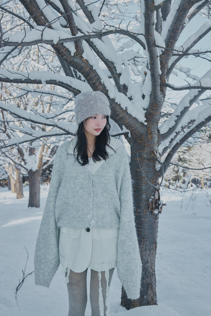 bijou knit cardigan