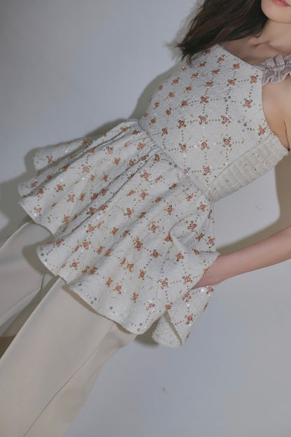 bloom bead tops