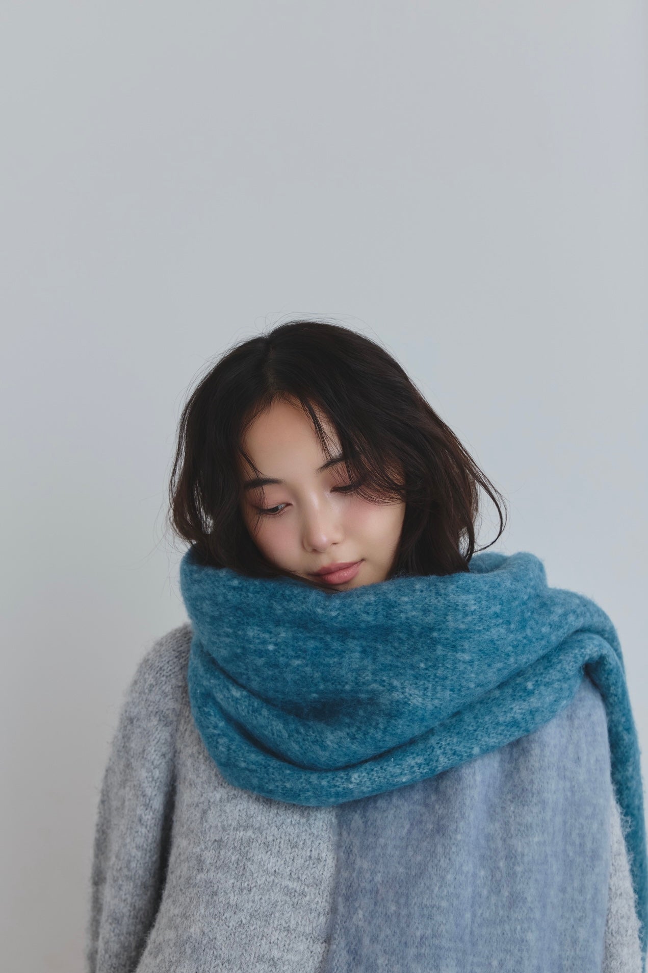 three tone muffler – andequal