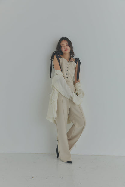 sweat flare pants