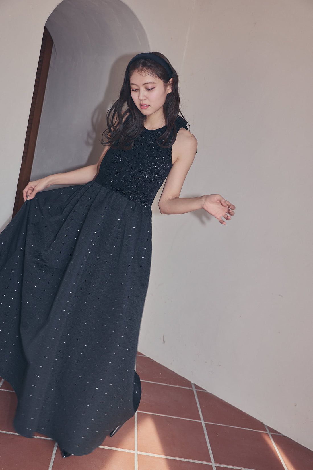 jacquard docking onepiece