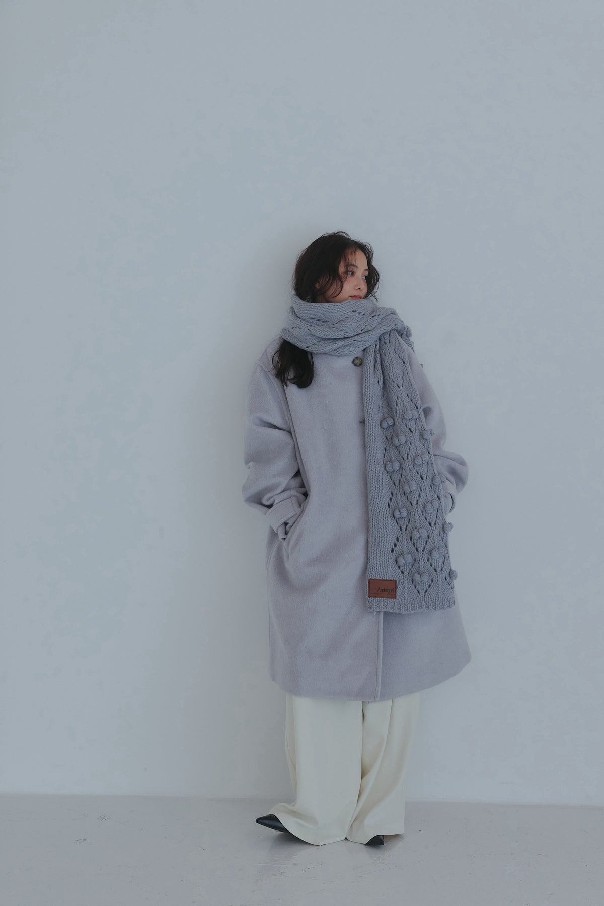 snow loop muffler