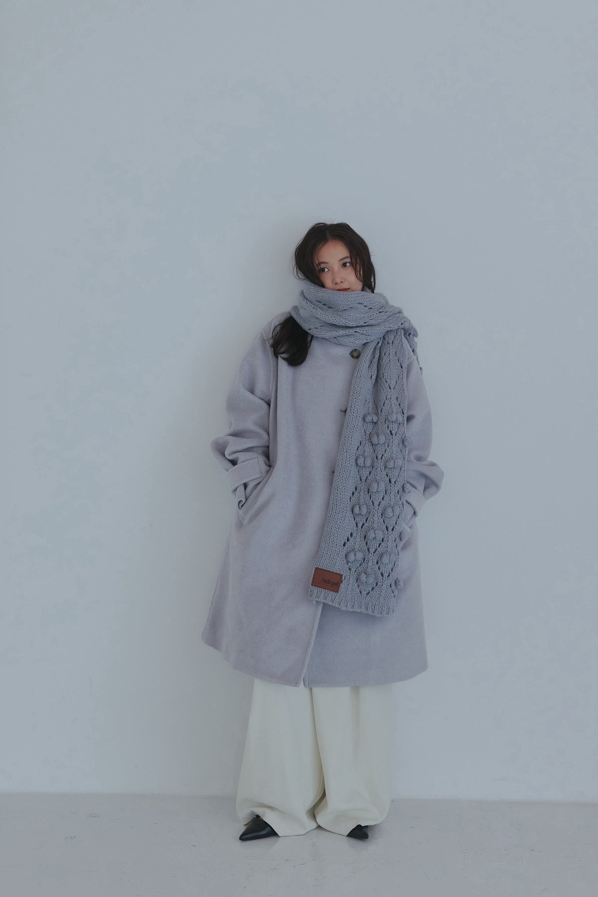 snow loop muffler