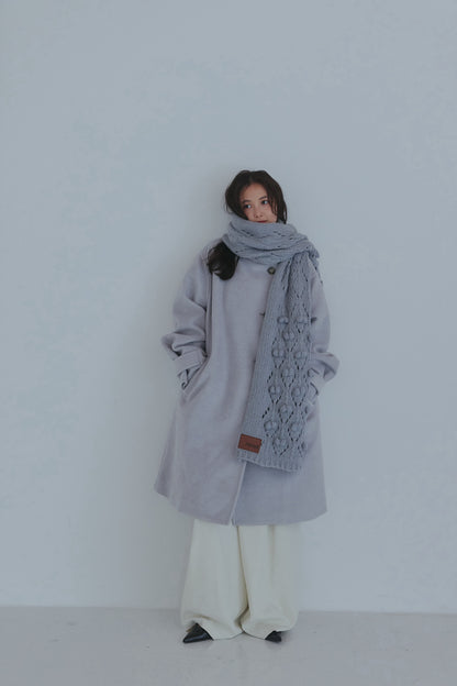 snow loop muffler