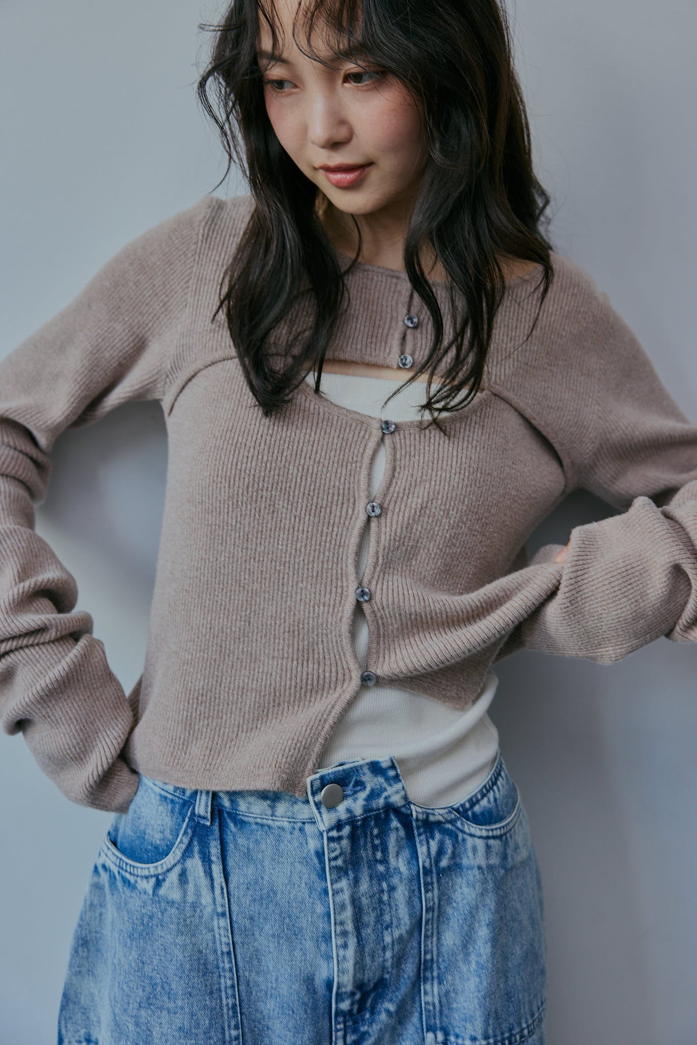 docking lib knit – andequal