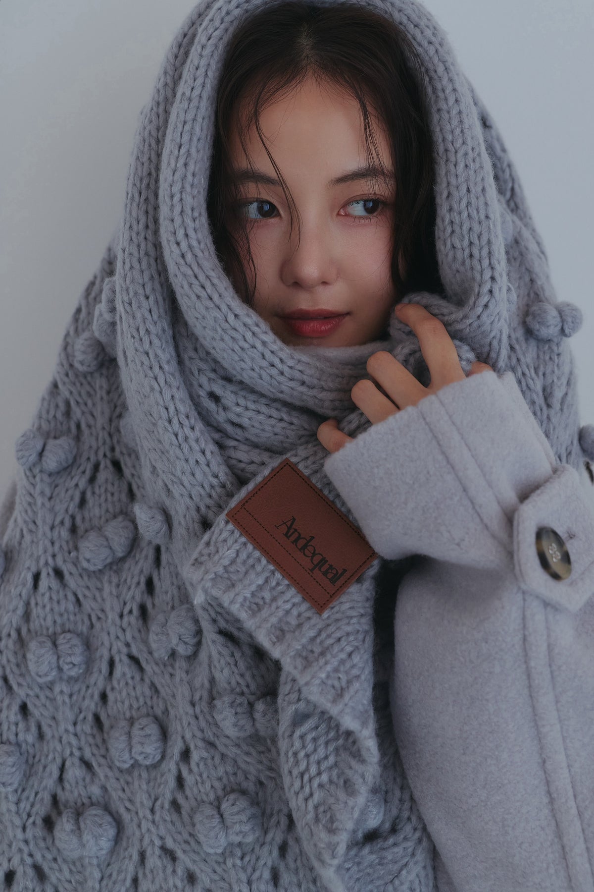 snow loop muffler