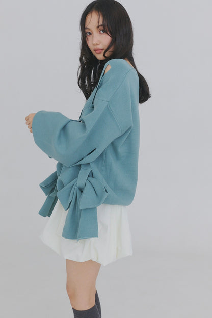 balloon design skirt