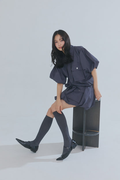 balloon design skirt