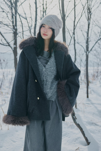 bijou knit cardigan