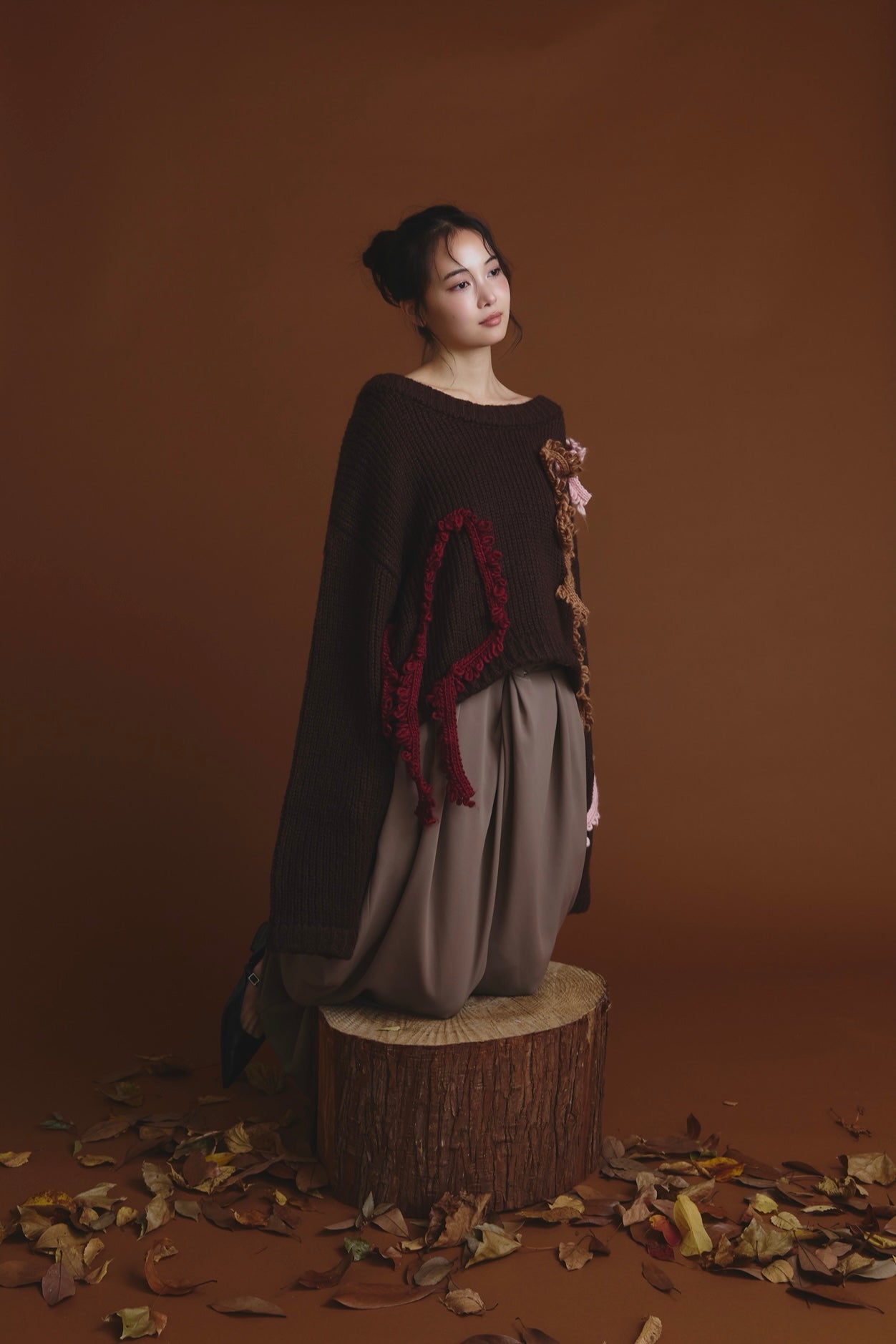 west design wide slacks