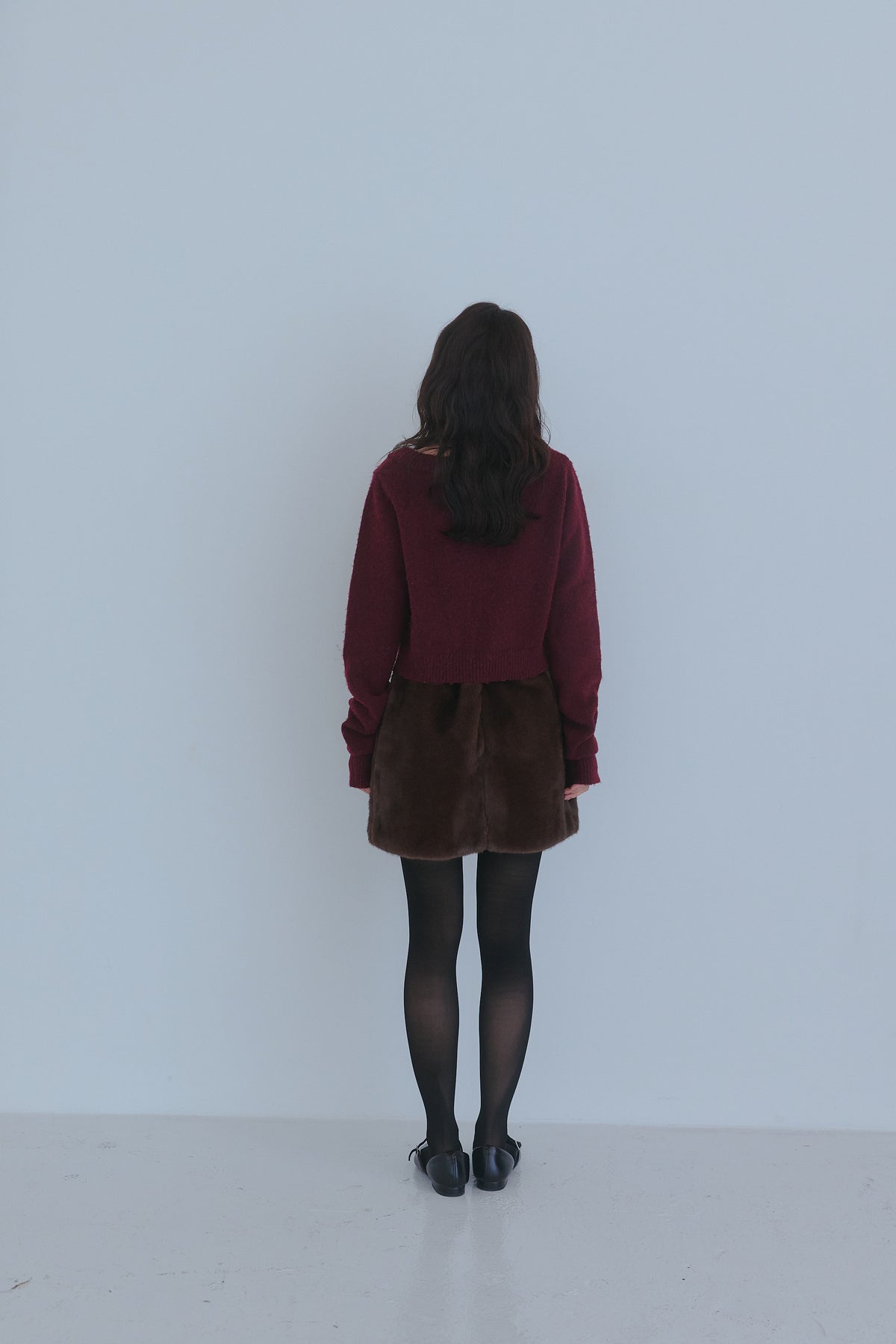 bloom flower cardigan