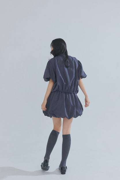 balloon design skirt