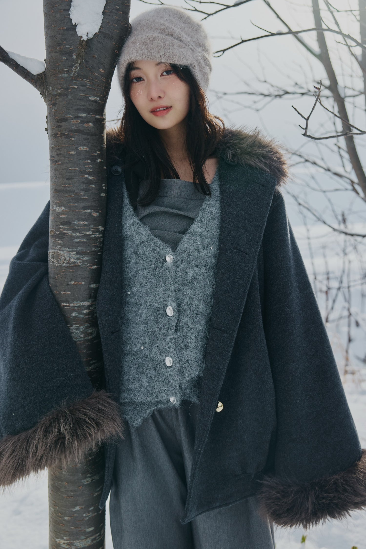 bijou knit cardigan