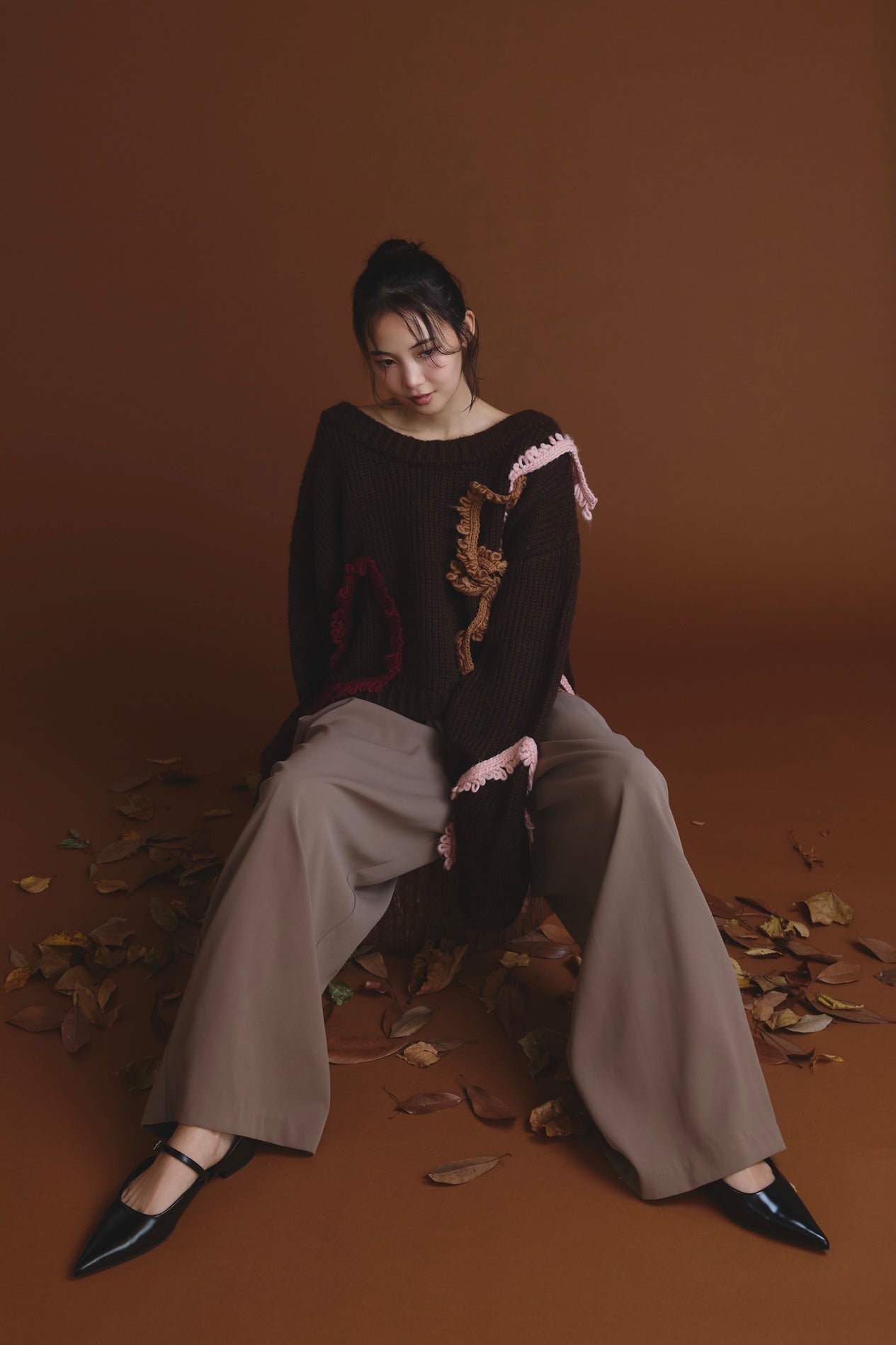 west design wide slacks