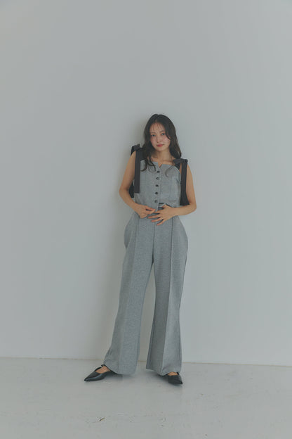 sweat flare pants
