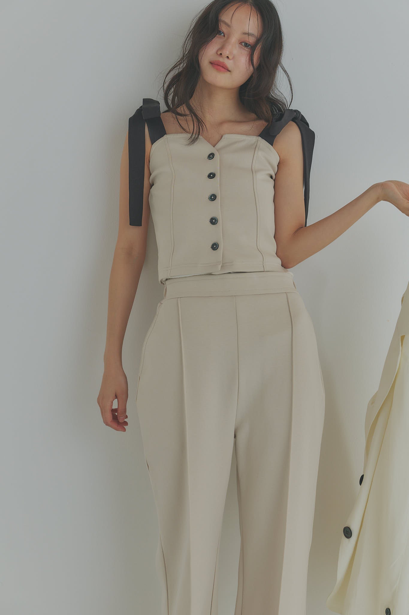 sweat flare pants