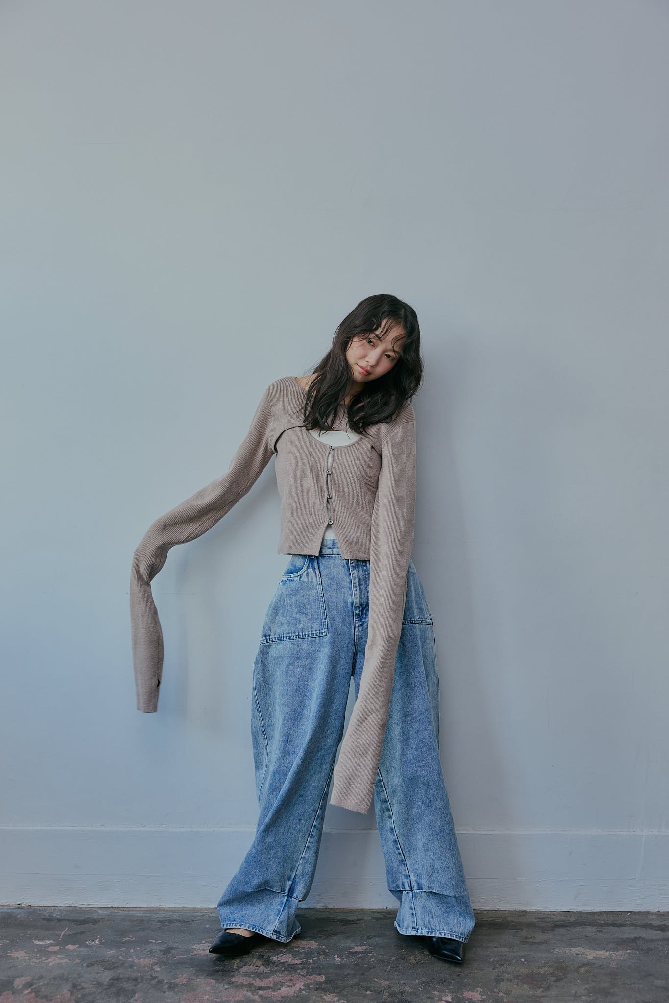 docking lib knit – andequal