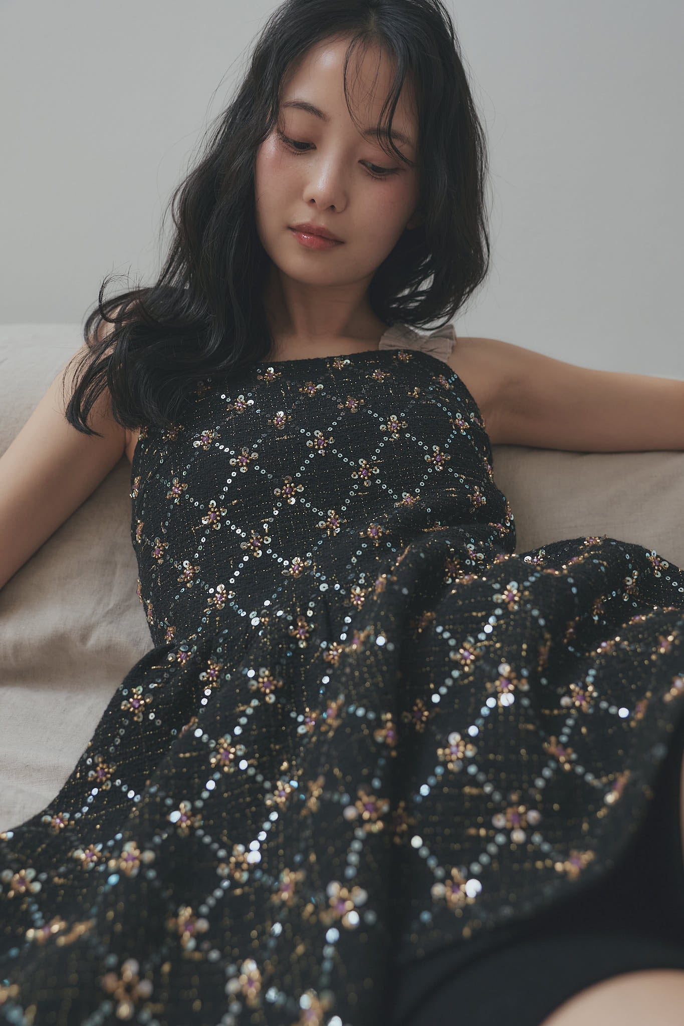 andequal アンドコール　bloom bead tops bloom bead tops – andequal