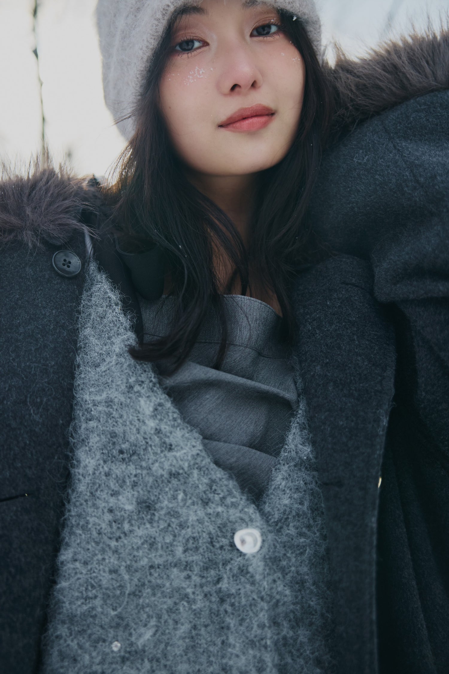 bijou knit cardigan
