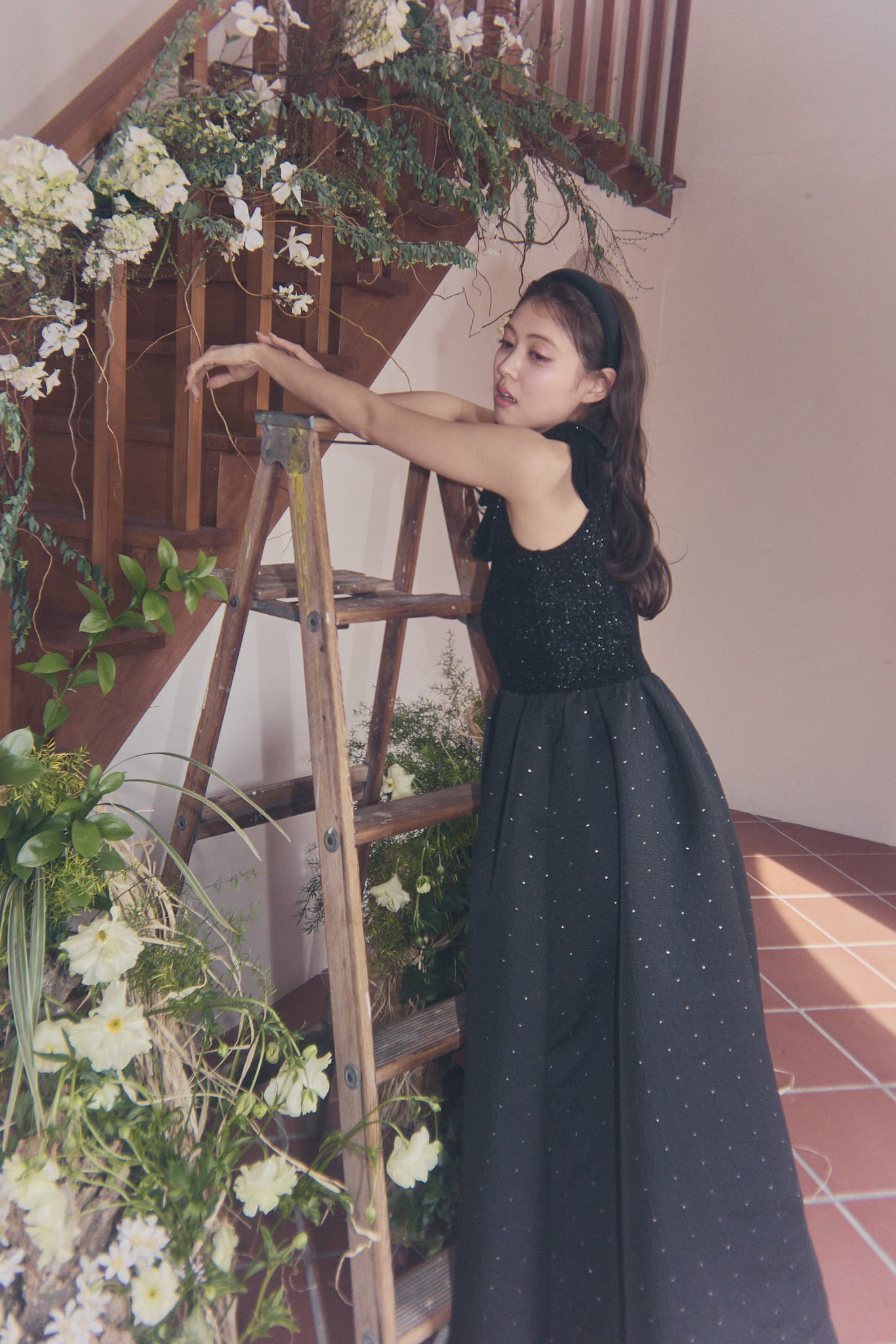 jacquard docking onepiece