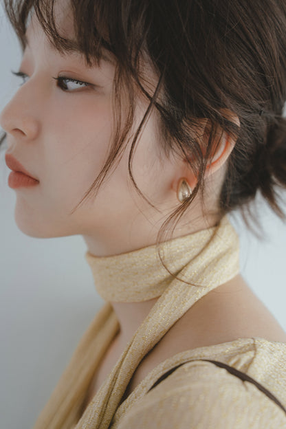 ribbon sleeve tops