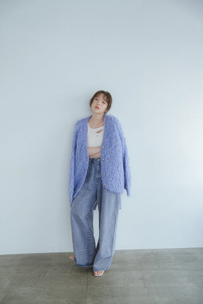 deformation cup camisole