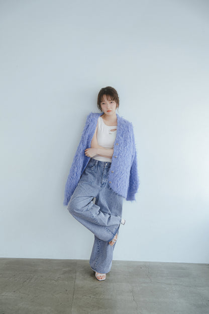 deformation cup camisole