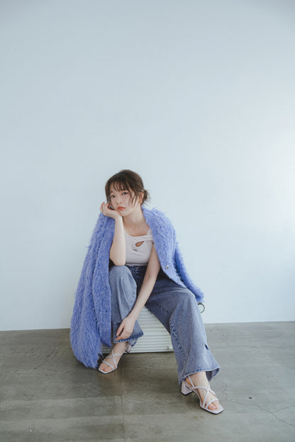 deformation cup camisole