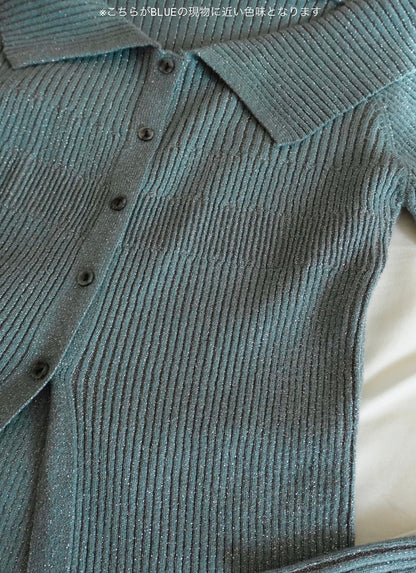 glitter lib knit