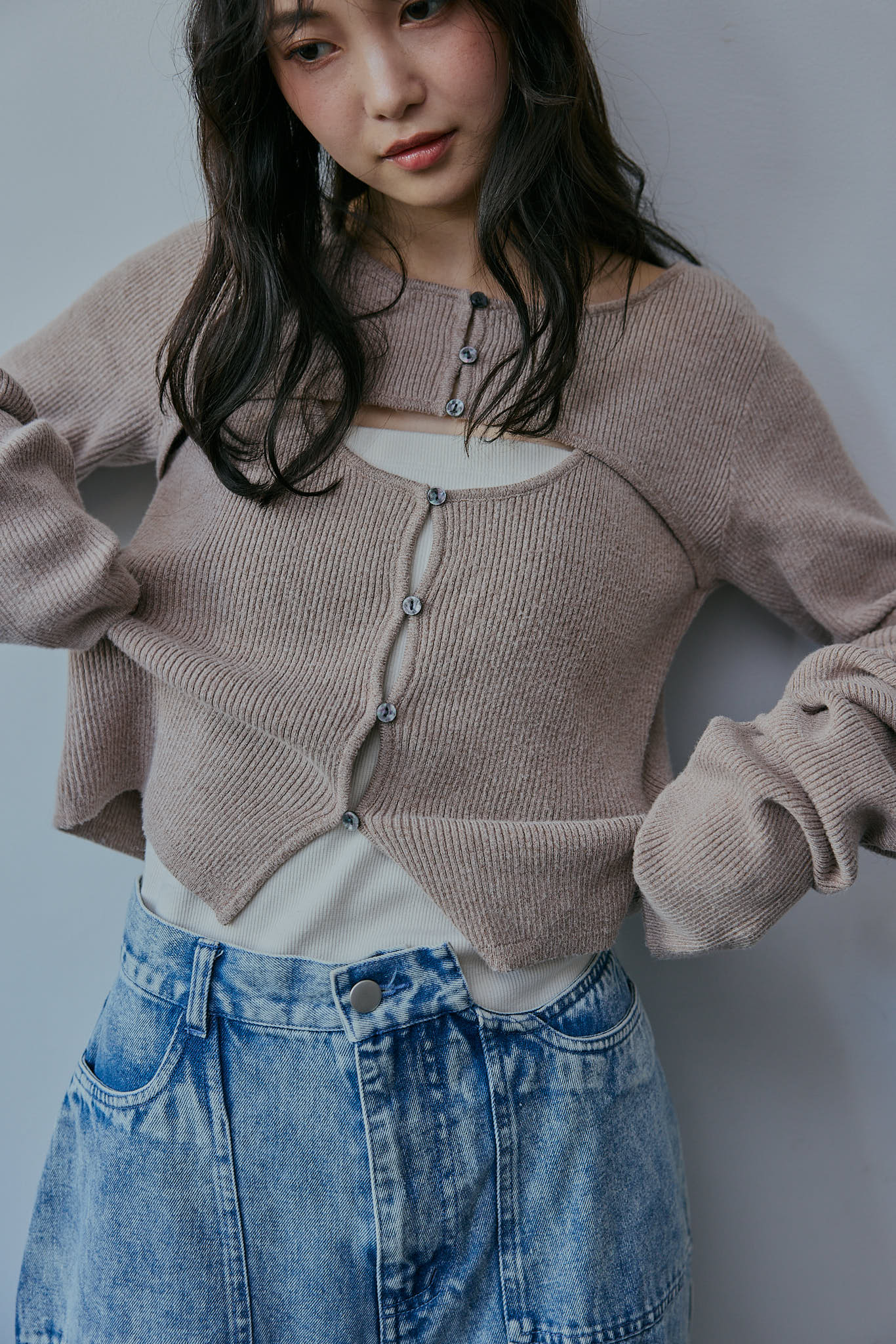 docking lib knit