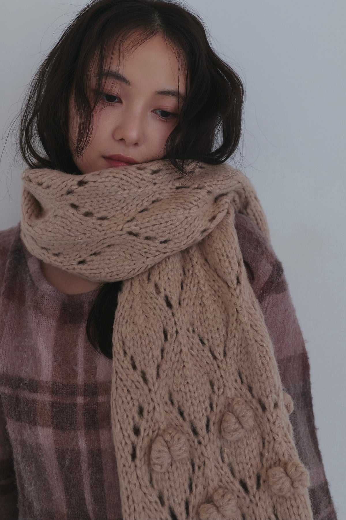 snow loop muffler