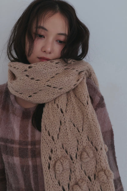 snow loop muffler