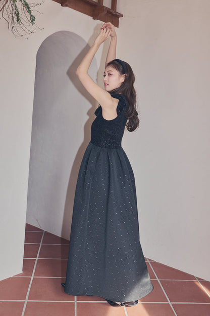 jacquard docking onepiece