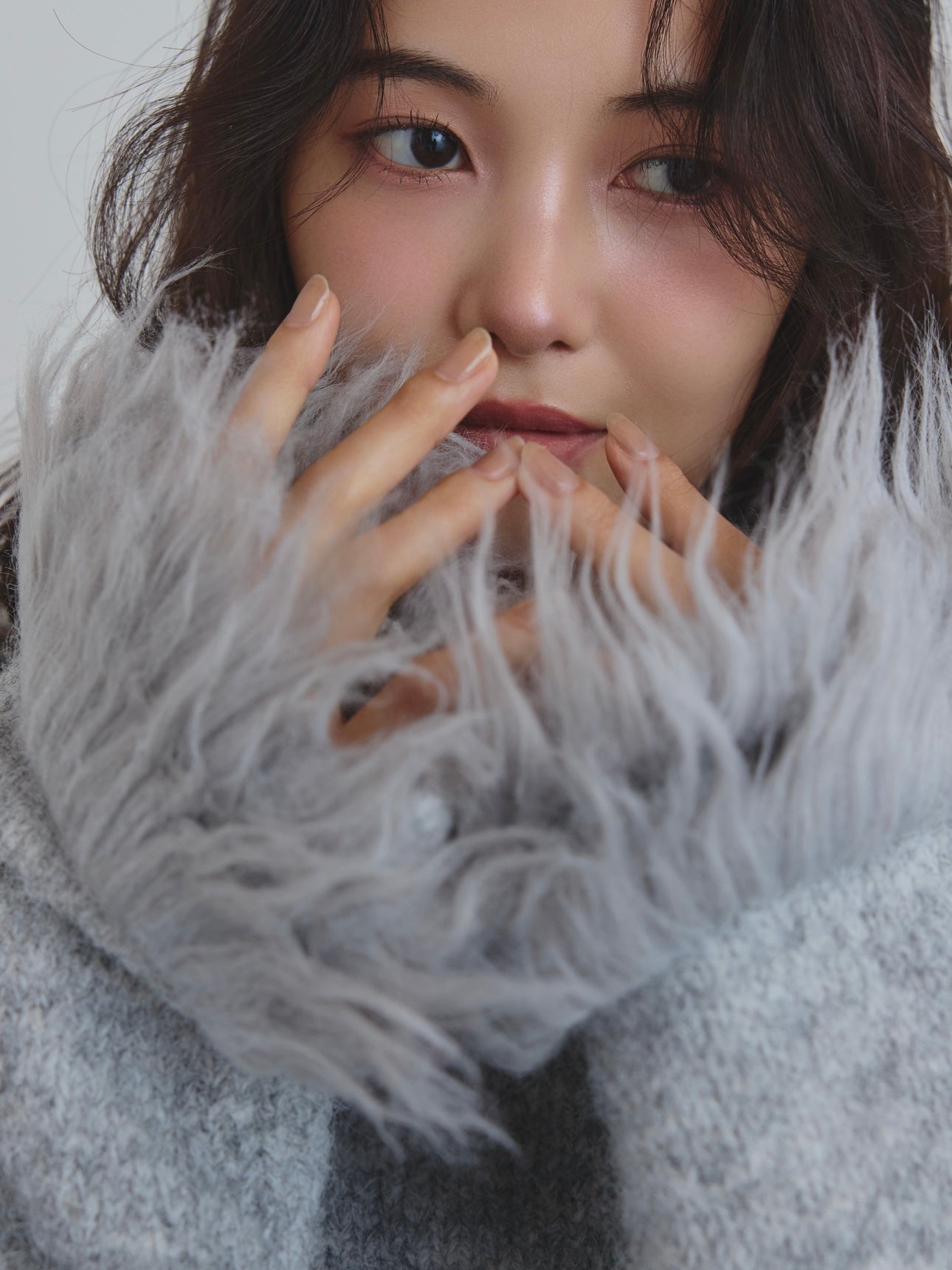 panel design fur knit – andequal