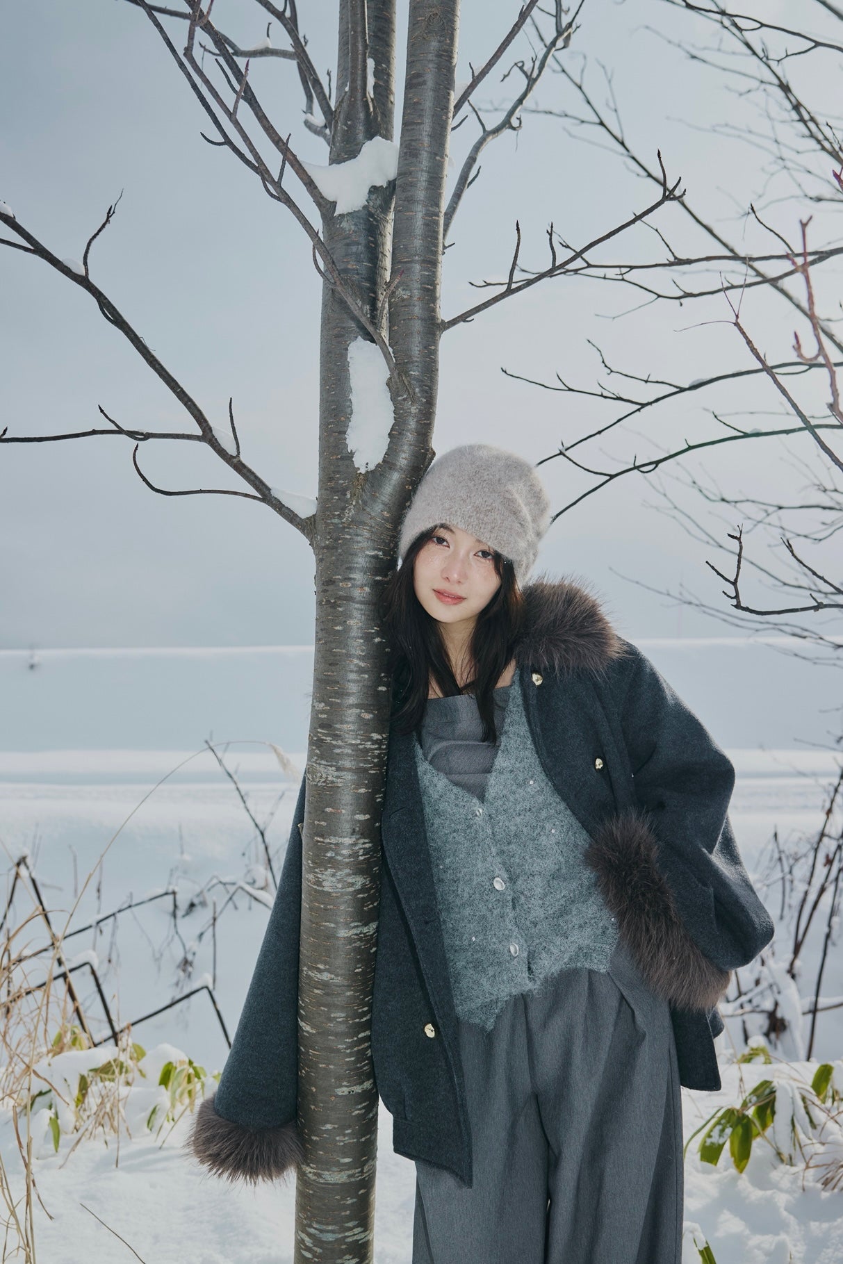 bijou knit cardigan