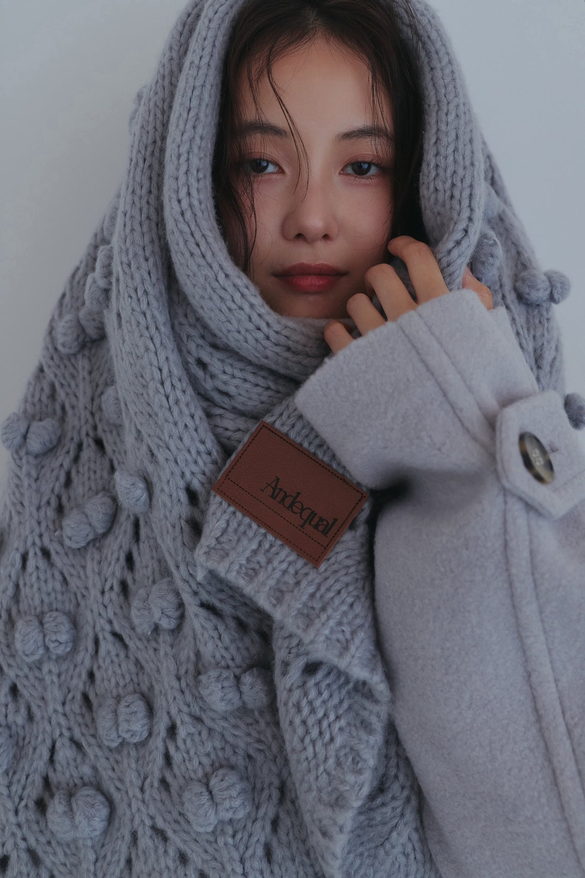 snow loop muffler