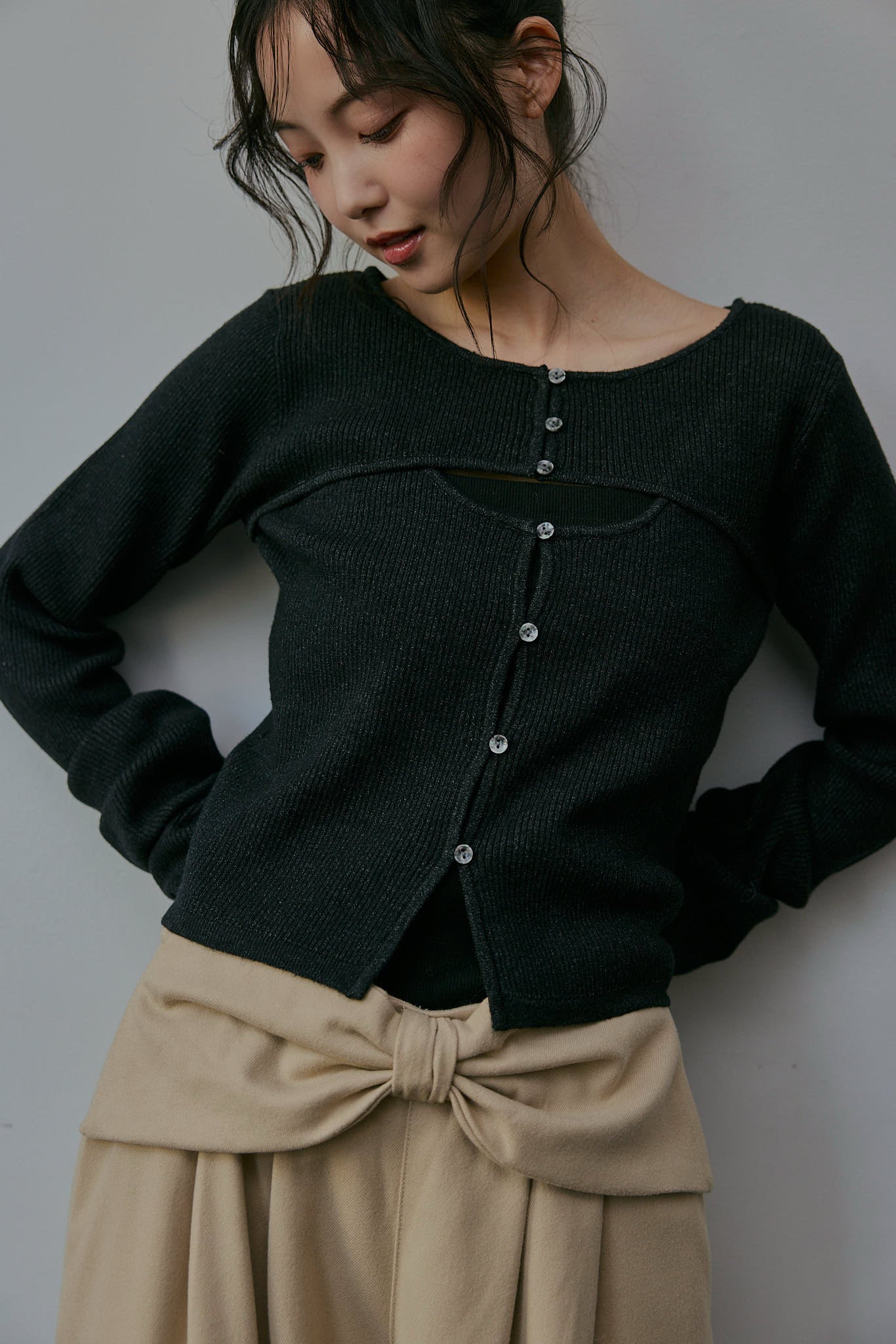 docking lib knit