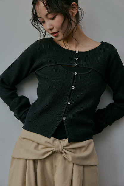 docking lib knit