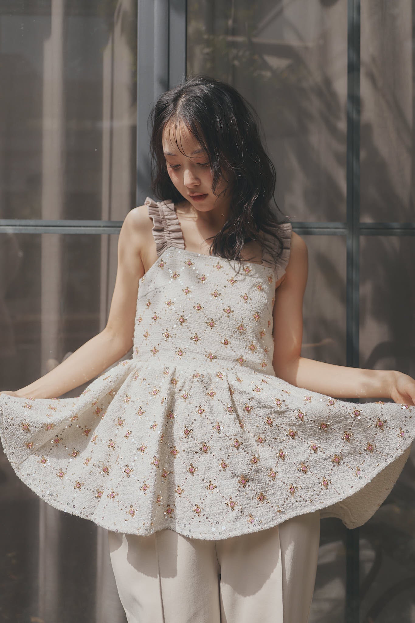 bloom bead tops