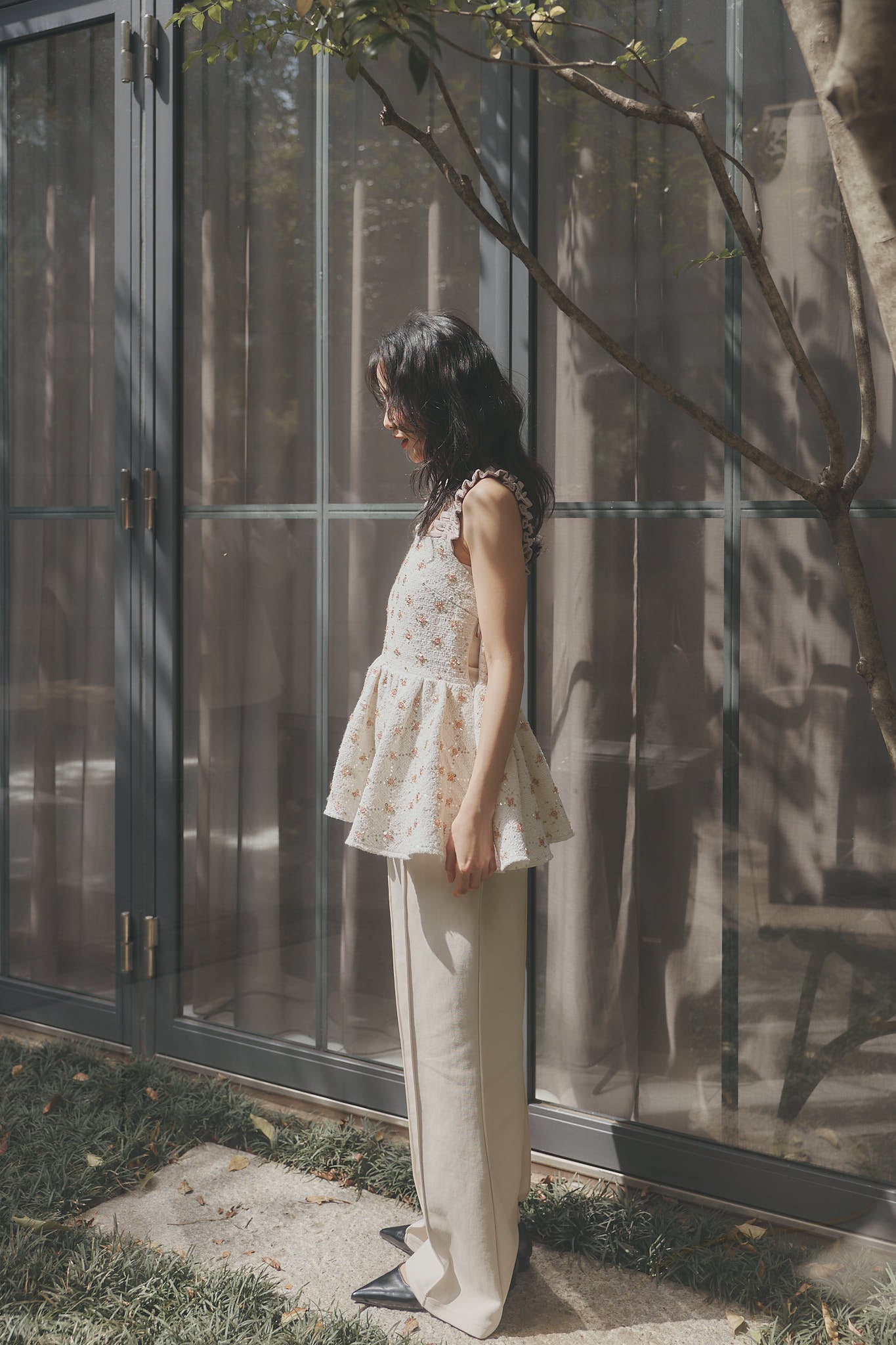 andequal アンドコール　bloom bead tops bloom bead tops – andequal